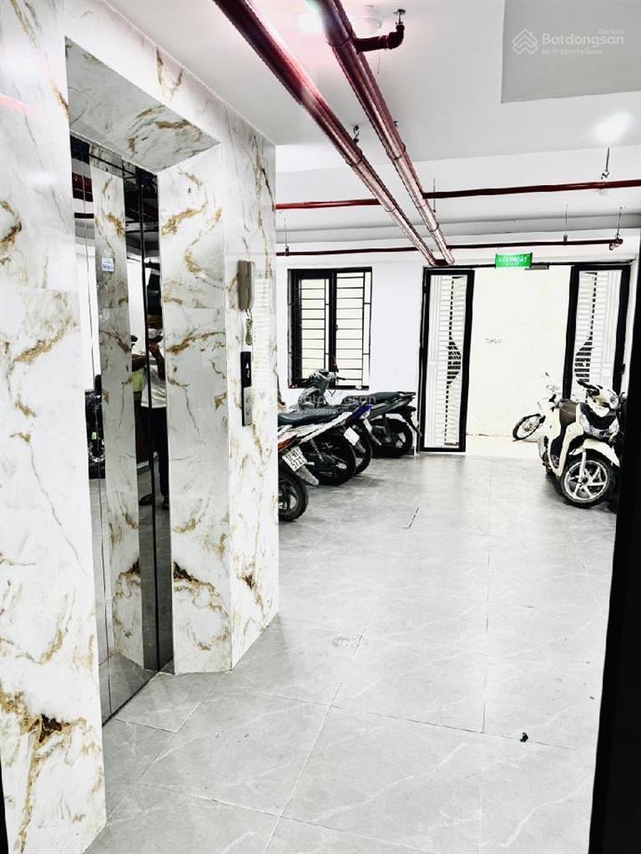 Bán nhà dòng tiền pháo đài láng, dt 75m2, 7 tầng, thang máy, mt 6m, giá chỉ 16 tỷ 600tr
