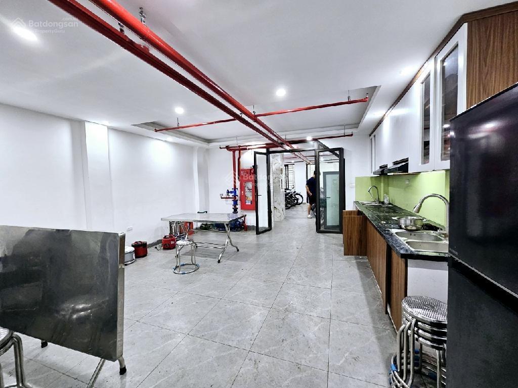 Bán nhà dòng tiền pháo đài láng, dt 75m2, 7 tầng, thang máy, mt 6m, giá chỉ 16 tỷ 600tr