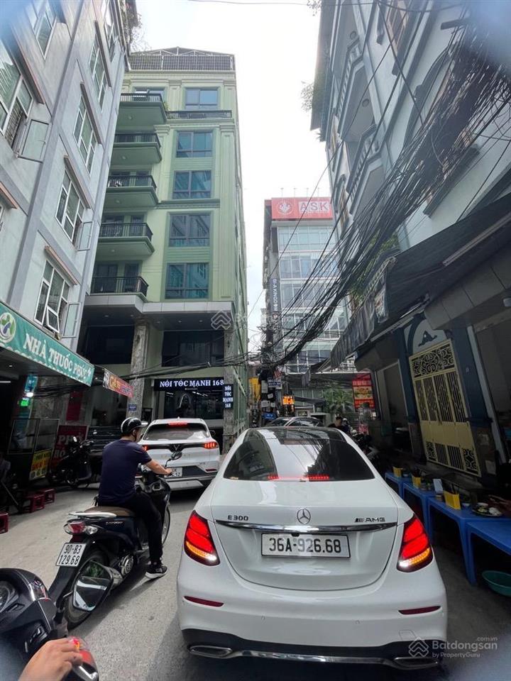 Bán nhà dòng tiền chùa láng! 88m2, 8 tầng, mt 8m, dòng tiền 135tr/tháng giá chỉ hơn 24 tỷ