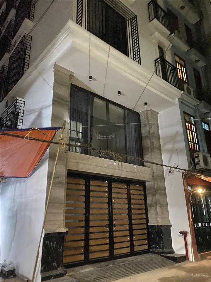 Tòa ccmn dòng tiền ngã tư sở  8 tầng, 110m² x mt8m, 36 phòng, ô tô dt 215tr/tháng, giá 40,9 tỷ.