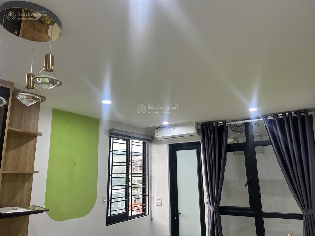 Tòa ccmn dòng tiền ngã tư sở  8 tầng, 110m² x mt8m, 36 phòng, ô tô dt 215tr/tháng, giá 40,9 tỷ.