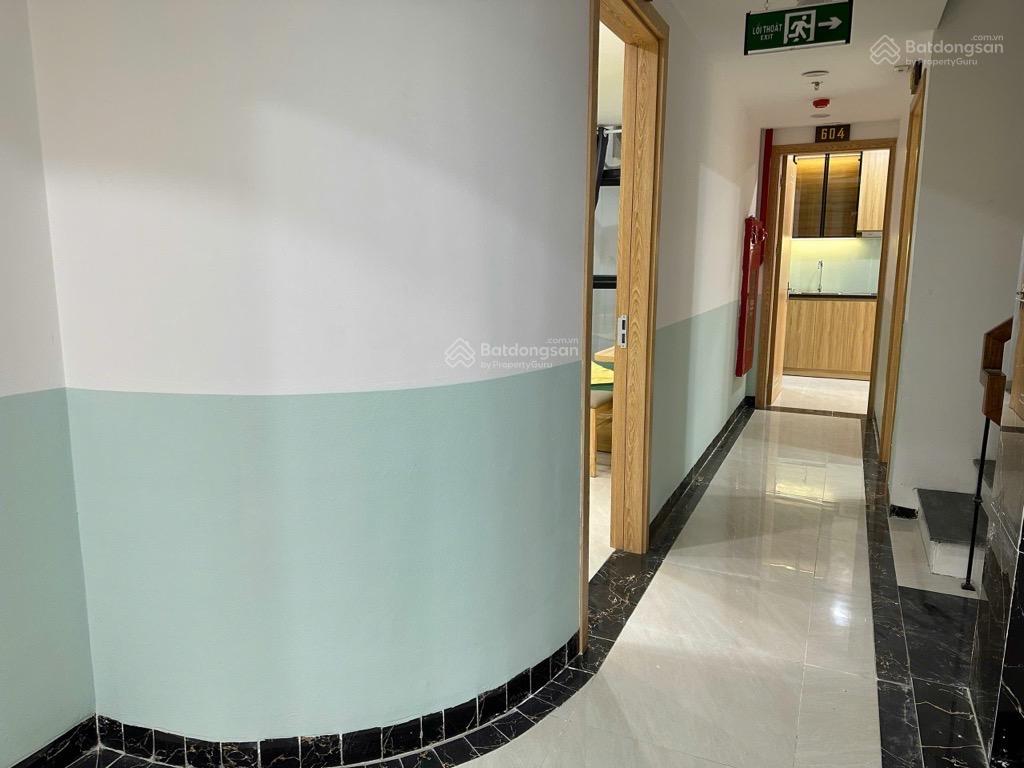 Tòa ccmn dòng tiền ngã tư sở  8 tầng, 110m² x mt8m, 36 phòng, ô tô dt 215tr/tháng, giá 40,9 tỷ.