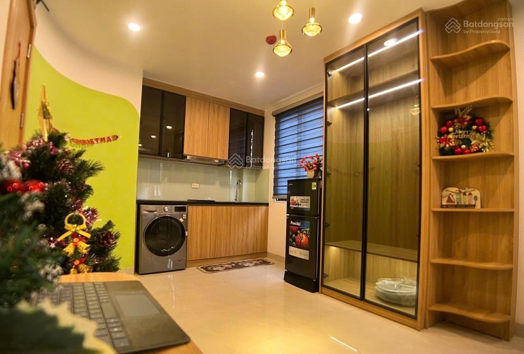 Ccmn dòng tiền ngã tư sở  8 tầng, 110m² x mt8m, 36 phòng, ô tô dt 215tr/tháng, giá 40,5 tỷ.