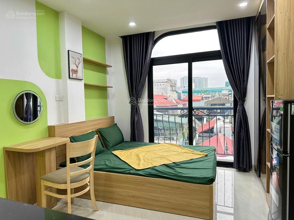 Ccmn dòng tiền ngã tư sở  8 tầng, 110m² x mt8m, 36 phòng, ô tô dt 215tr/tháng, giá 40,5 tỷ.