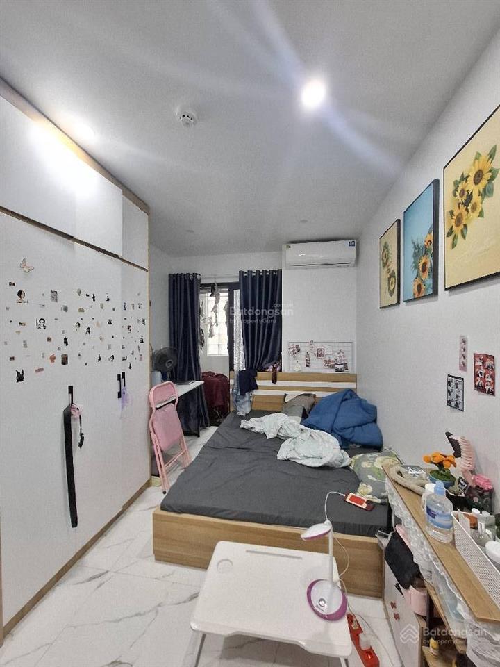 Toà ccmn dòng tiền  pháo đài láng. 22 phòng, 82m2 x mt5,8m, 7 tầng thang máy. giá 25,6 tỷ.