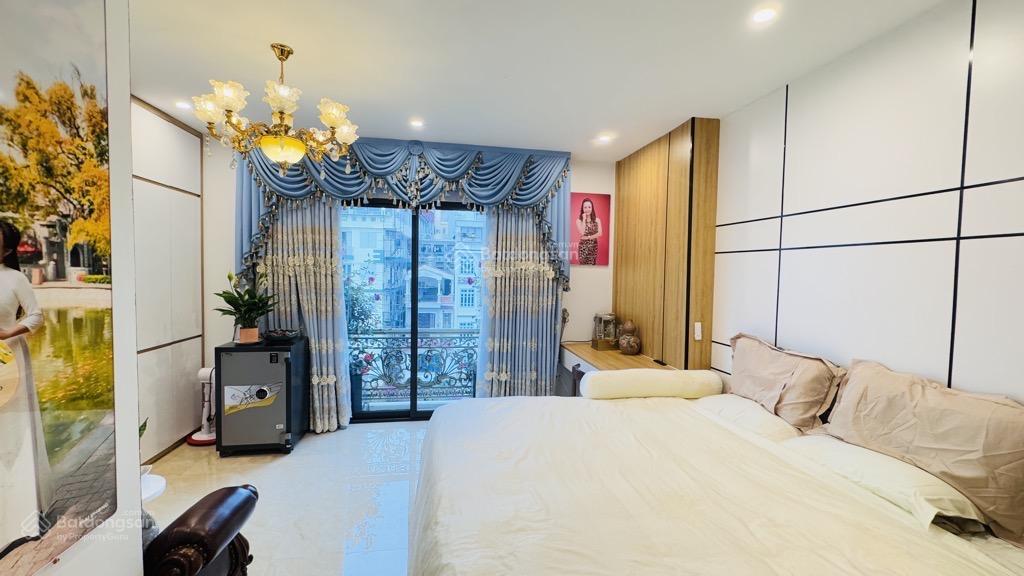 Toà ccmn dòng tiền  pháo đài láng. 22 phòng, 82m2 x mt5,8m, 7 tầng thang máy. giá 25,6 tỷ.