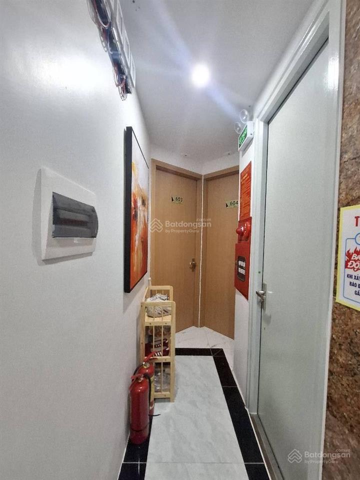 Toà ccmn dòng tiền  pháo đài láng. 22 phòng, 82m2 x mt5,8m, 7 tầng thang máy. giá 25,6 tỷ.