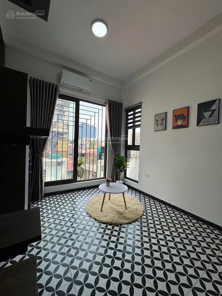 Ccmn dòng tiền  khương thượng  8 tầng thang máy, 13 phòng, dt 50m² x mặt tiền 4,5m giá 14,9 tỷ.