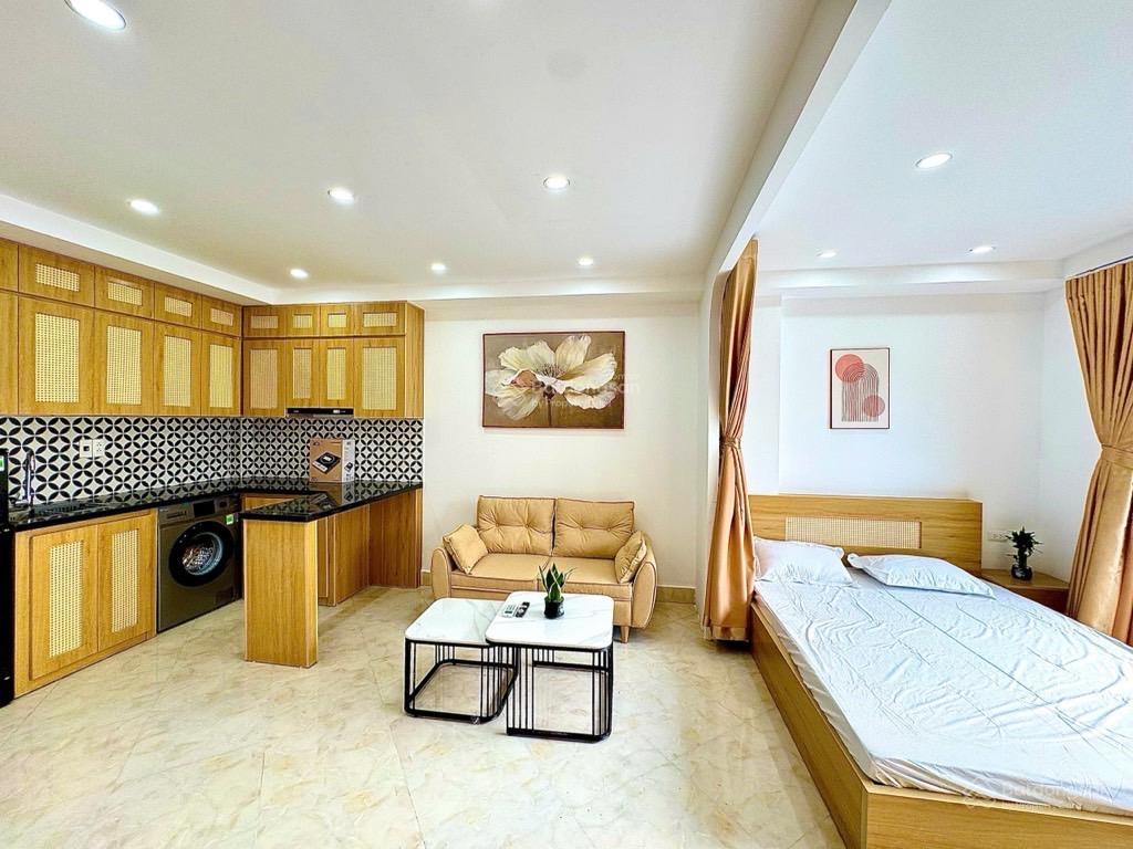 Toà ccmn dòng tiền  ngã tư sở  7 tầng thang máy, 145m2, 28 phòng, mặt tiền 4,5m. giá 41,5 tỷ.