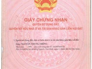 Bán gấp đất nền 102m2, 2,1 tỷ tại dx 006, phú mỹ, thủ dầu một