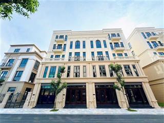 Cần tiền trả bank bán gấp liền kề thiên nga 75m2 giá 23.5 tỷ dự án vinhomes cổ loa 0971 471 ***