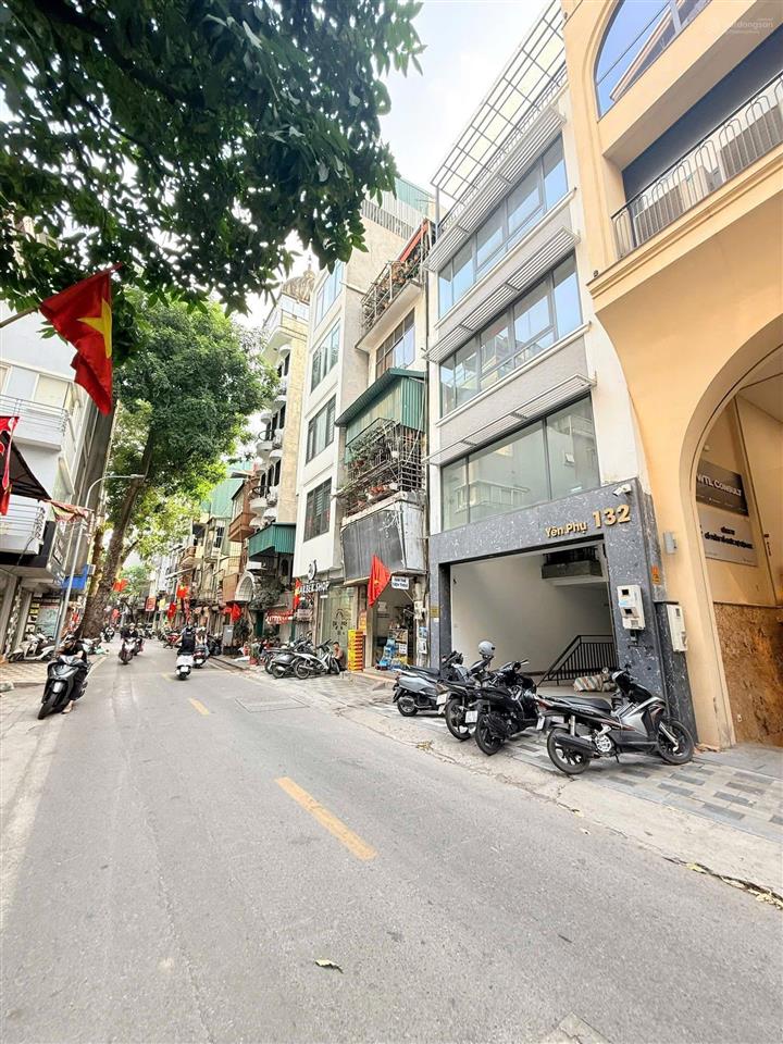 Chính chủ bán nhà mặt phố yên phụ, tây hồ, hà nội. dt 85m2 giá 30 tỷ, nhà 7 t, mt 6m.  0971 471 ***