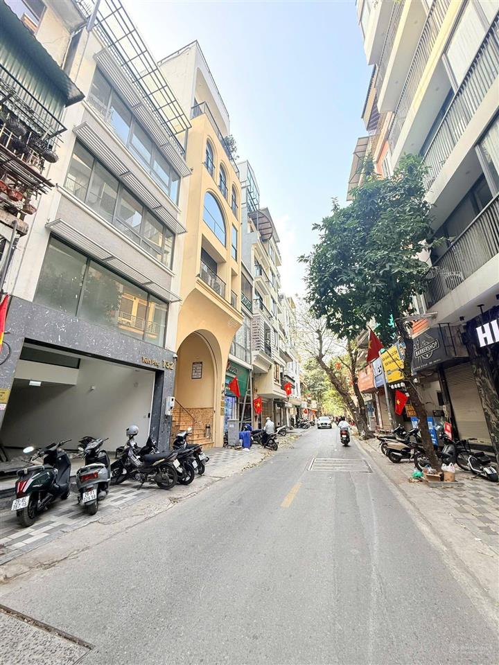 Chính chủ bán nhà mặt phố yên phụ, tây hồ, hà nội. dt 85m2 giá 30 tỷ, nhà 7 t, mt 6m.  0971 471 ***