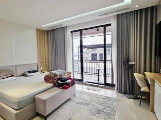 Chính chủ bán toà ccmn, 3 oto để trong nhà, nhà 9 tầng, pccc chuẩn , giá 28 tỷ. 0971 471 ***