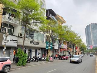 Chính chủ bán nhà mặt phố tây sơn, đống đa. dt 108m2, giá 39 tỷ. 0971 471 ***