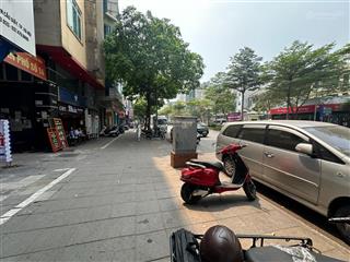 Chủ nhà ngộp bank cần bán nhà mặt phố trung kinh, cầu giấy giá 25 tỷ diện tích 46m2 nhà 6 tầng