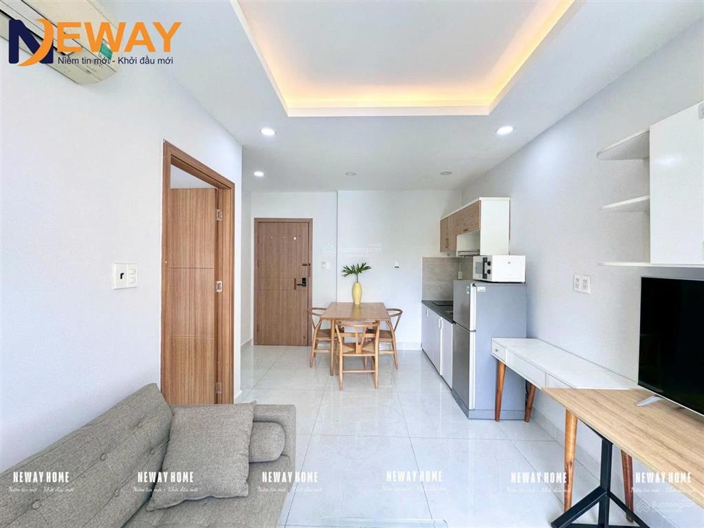 Căn hộ cho thuê ngay công viên hoàng văn thụ  full nội thất  giá tốt