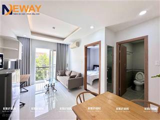 Căn hộ cho thuê ngay công viên hoàng văn thụ  full nội thất  giá tốt