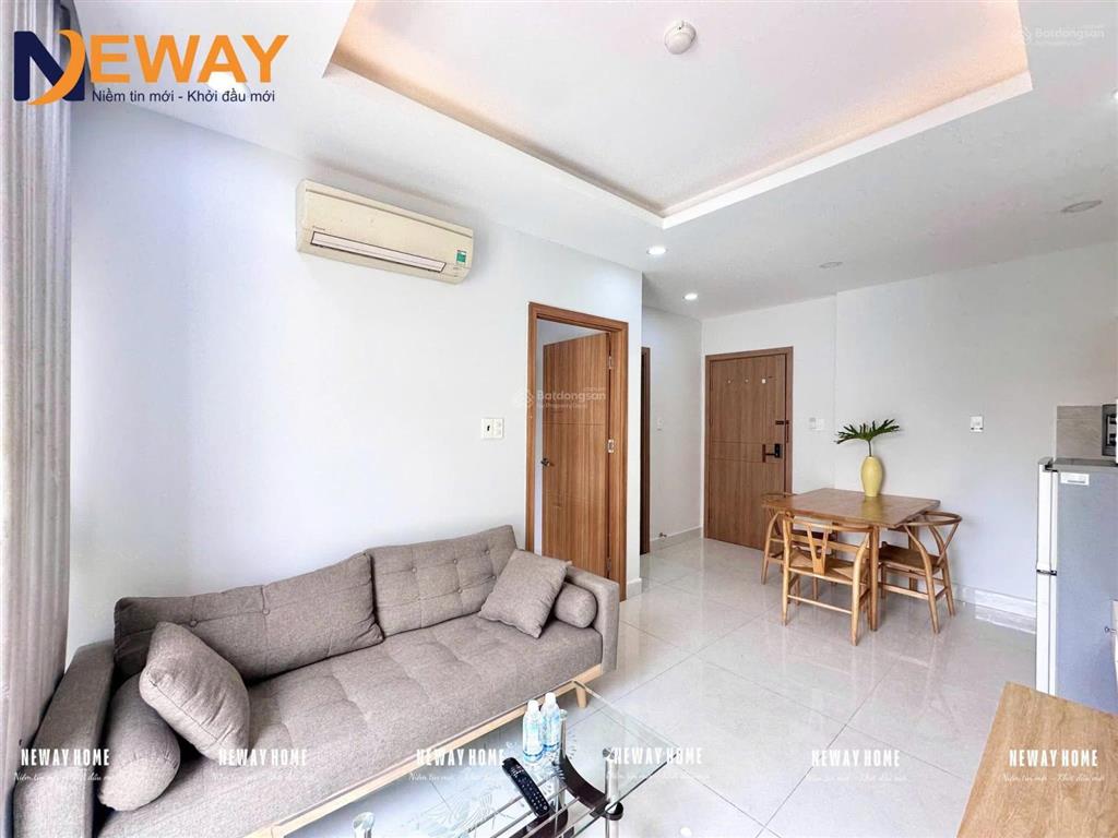 Căn hộ cho thuê ngay công viên hoàng văn thụ  full nội thất  giá tốt