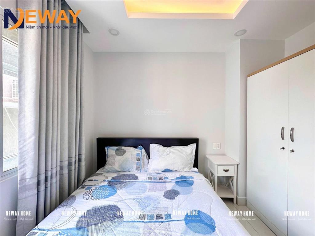 Căn hộ cho thuê ngay công viên hoàng văn thụ  full nội thất  giá tốt
