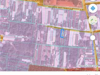 Bán đất 90m2 tại sát chợ xã cẩm giang, gò dầu, tây ninh, giá chỉ 700 triệu