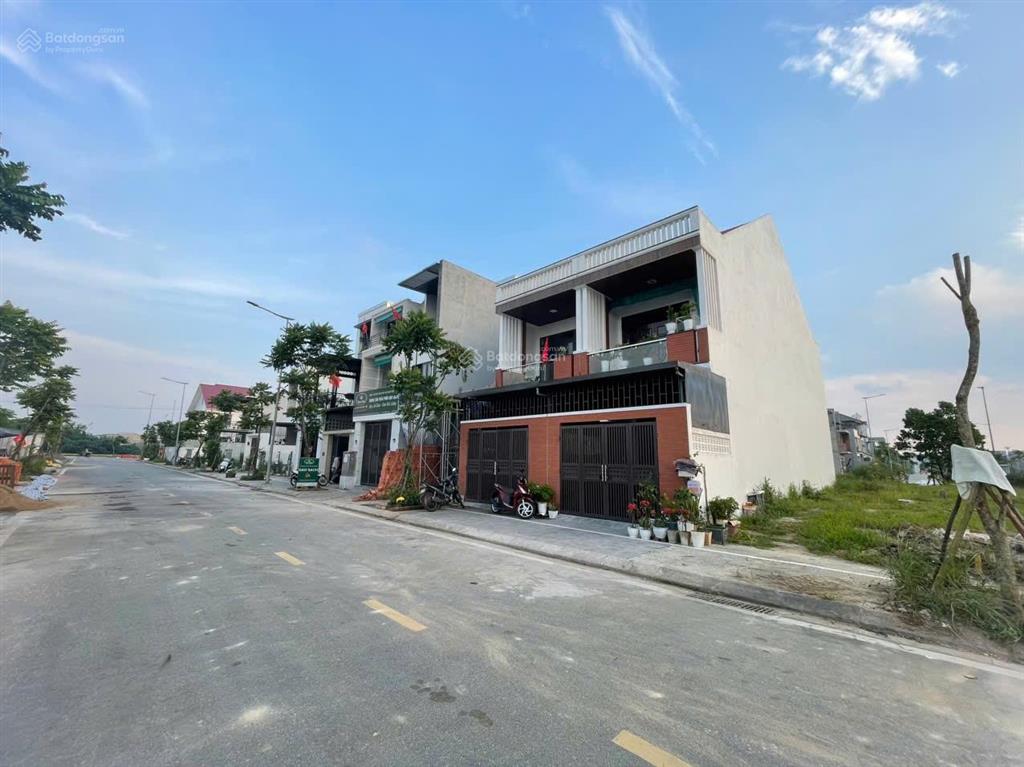 Tôi chính chủ cần tiền bán gấp lô đất cao bá điền đối lưng tản đà, hương an, tp huế. bán gấp