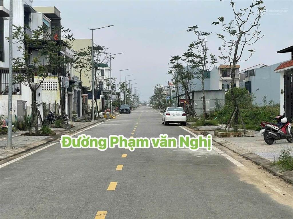 Tôi chính chủ cần tiền bán gấp lô đất cao bá điền đối lưng tản đà, hương an, tp huế. bán gấp