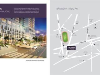 Bán căn hộ 3pn2wc 89m2 tại the park avenue giá 9,2 tỷ. rổ hàng độc quyền từ pkd novaland.