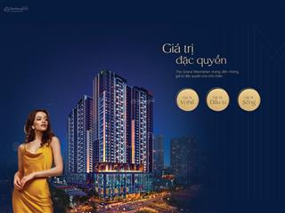 Bán căn hộ grand manhattan loại 3pn giá 19,4 tỷ tài sản hạng sang giữ giá tại lõi quận 1