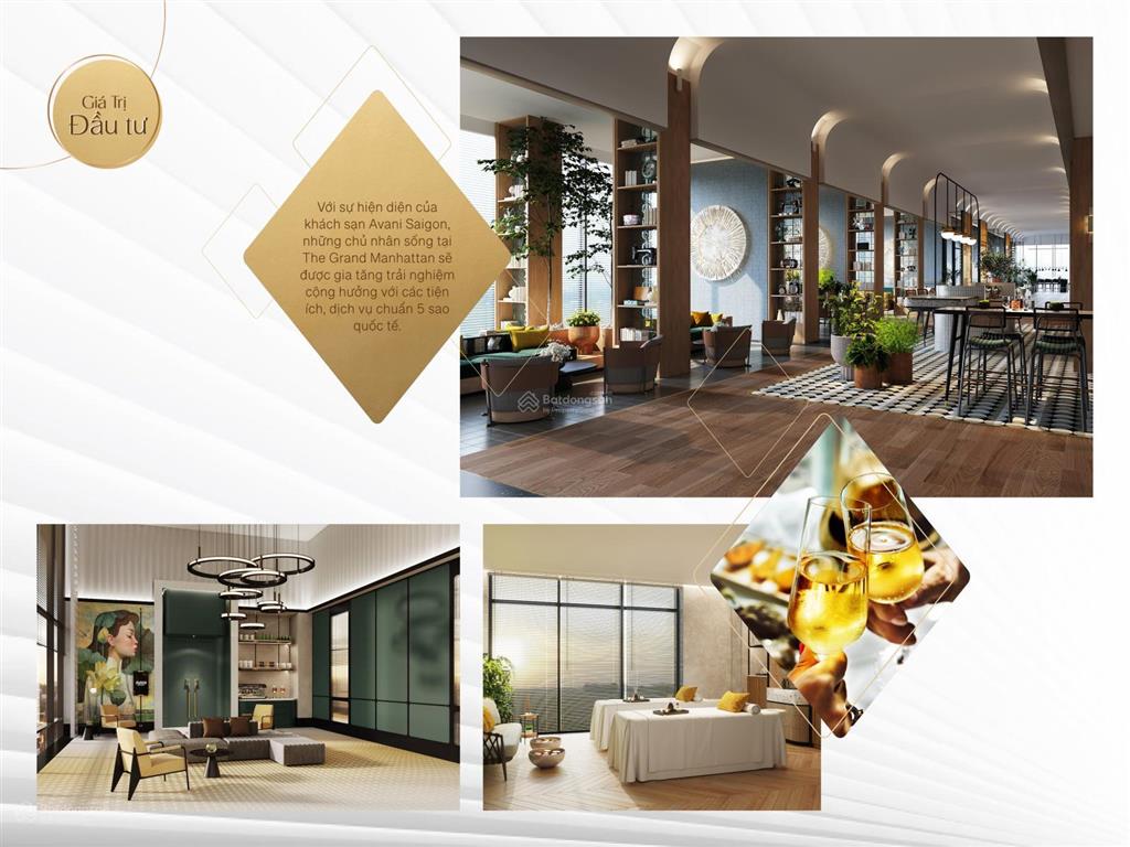 Bán căn hộ grand manhattan loại 3pn giá 19,4 tỷ tài sản hạng sang giữ giá tại lõi quận 1
