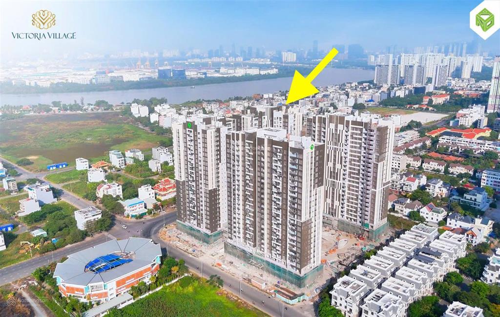 Chủ nhà cần tiền bán gấp căn 2pn victoria village giá chỉ 6 tỷ full vat. được xem nhà thực tế.