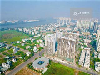 Bán căn hộ 3pn, 2wc, 82m2, giá 7,6 tỷ tại victoria village quận 2 giá độc quyền pkd novaland