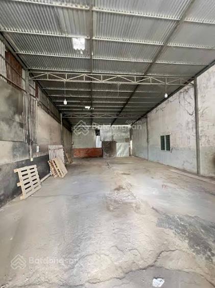 Bán gấp kho, nhà xưởng 107m2 tại 63/7 lý chiêu hoàng, 16 tỷ