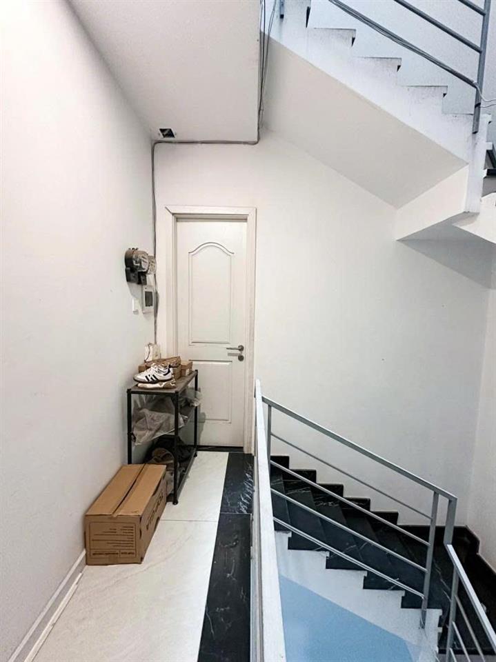 Bán nhà mặt tiền Nhất Chi Mai, P.13 Tân Bình (4*18) 4 tầng góc 2MT