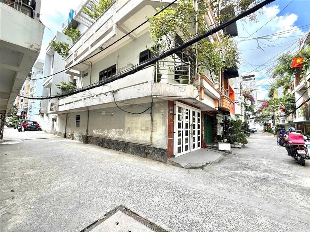 Bán nhà hẻm xe hơi Cộng Hòa, phường 4 Tân Bình (5*19) chỉ 14 tỷ