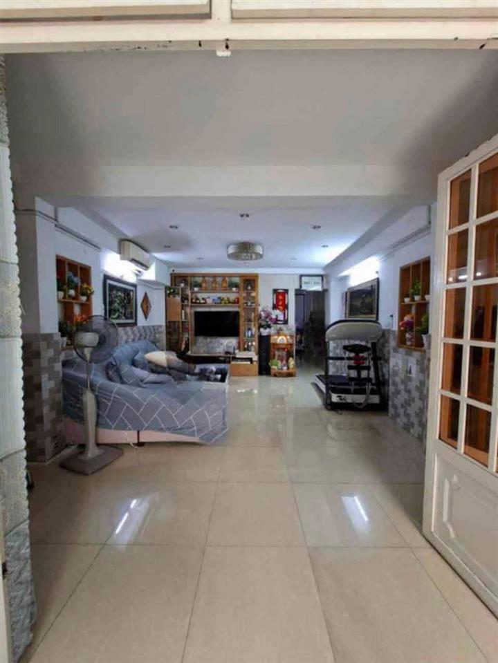 Bán nhà phường 1, Tân Bình; HXH Lê Văn Sỹ, (6*14m) 4PN ; trục LVS