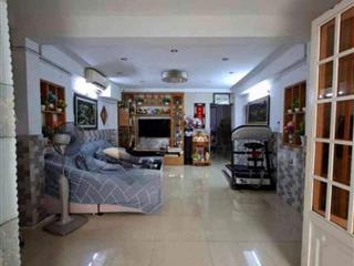 Bán nhà phường 1, Tân Bình; HXH Lê Văn Sỹ, (6*14m) 4PN ; trục LVS