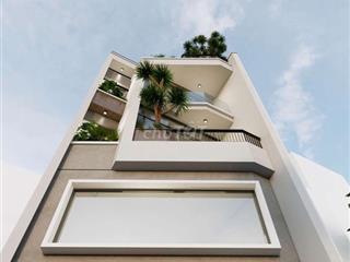 Hẻm 8m Âu Cơ 38m2 giá 5 tỷ 350