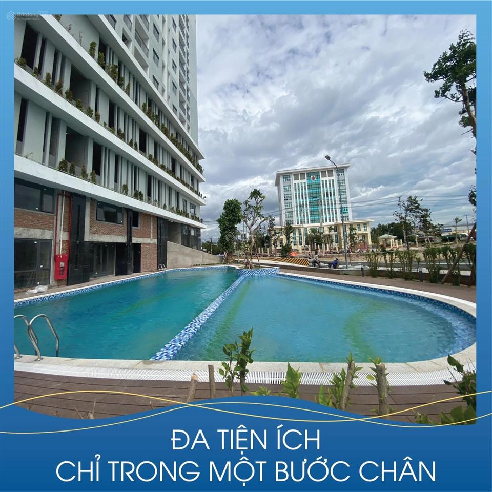 Căn hộ ecolife riverside  giải pháp an cư tại quy nhơn với vốn sẵn có từ 400tr