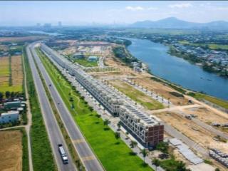 Chỉ cần 1/3 giá trị. sở hữu ngay vị trí đẹp khu đô thị ven sông hà thanh.htls 0%.ân hạn gốc 36tháng