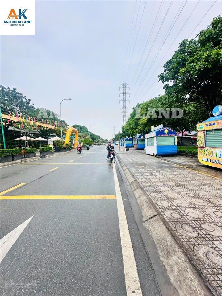 Giảm 2.5 tỷ, đất mặt tiền đường ngô quyền, hiệp phú ngay vincom q9 và đường sách, hợp xây chdv ks