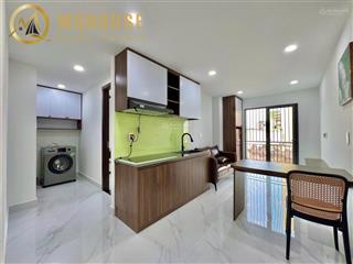 Căn hộ 2 phòng ngủ mới  quang trung, gò vấp | nhà mới full nội thất