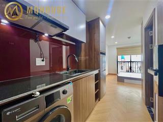 Cho thuê chdv cao cấp đường quang trung  gò vấp | full nội thất  máy giặt riêng