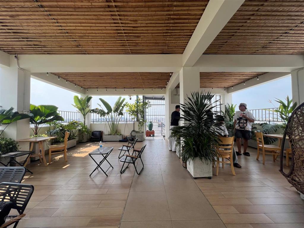 Căn hộ mini gò vấp full nội thất có gác cao 1m65 máy giặt riêng