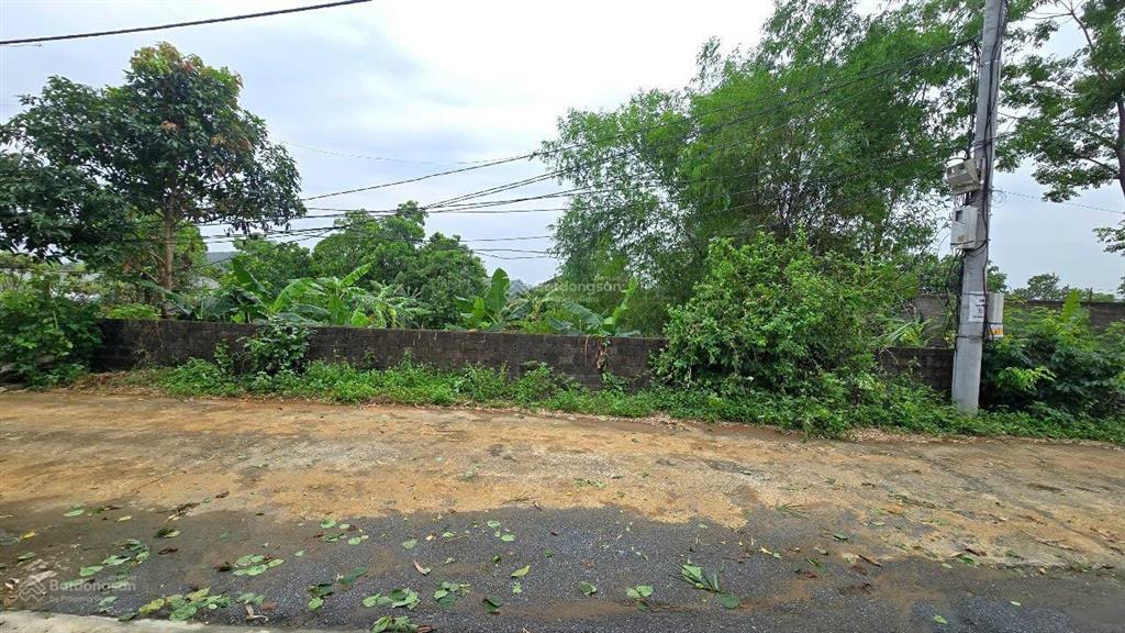 Bán đất thôn đồng âm, xã phú mãn, huyện quốc oai, hà nội