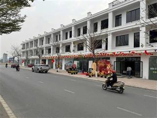 Chính chủ gửi bán shophouse tại khu đô thị mới phù khê, giá thỏa thuận, 100m2, uy tín