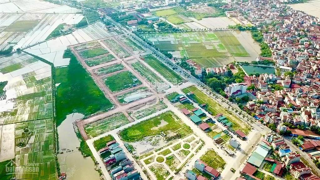 Bán đất nền dự án tại khu đô thị mới phù khê, 5,285 tỷ, 97,5m2, hàng hiếm tại bắc ninh