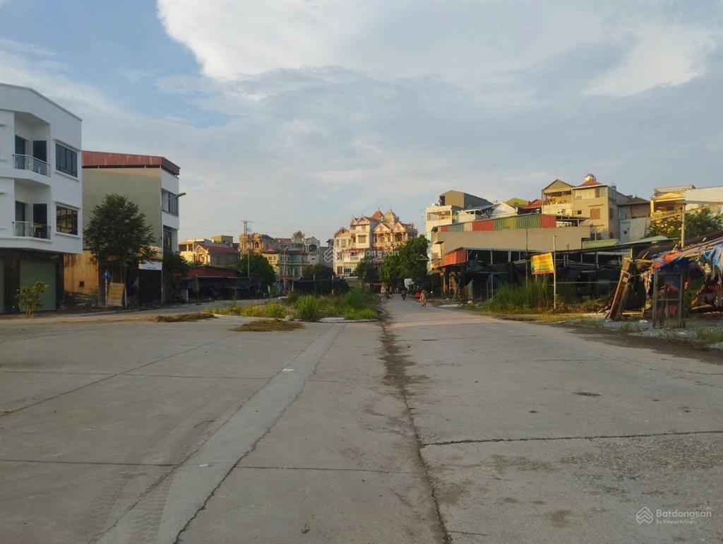 Bán đất nền dự án tại khu đô thị mới phù khê, 5,285 tỷ, 97,5m2, hàng hiếm tại bắc ninh