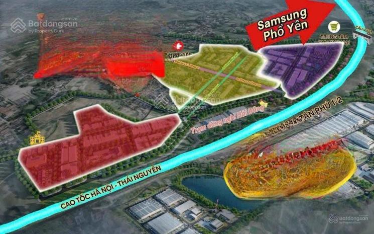 Bán đất nền dự án tân phú city, 2 tỷ vnd, 90m2, chính chủ, hot