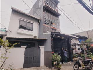 [quận 7] nhà đẹp đ.lê văn lương  61m2 (4x15m)  hẻm 1 sẹc 5m  khu hiện hữu giá 6 tỷ 500 triệu tl